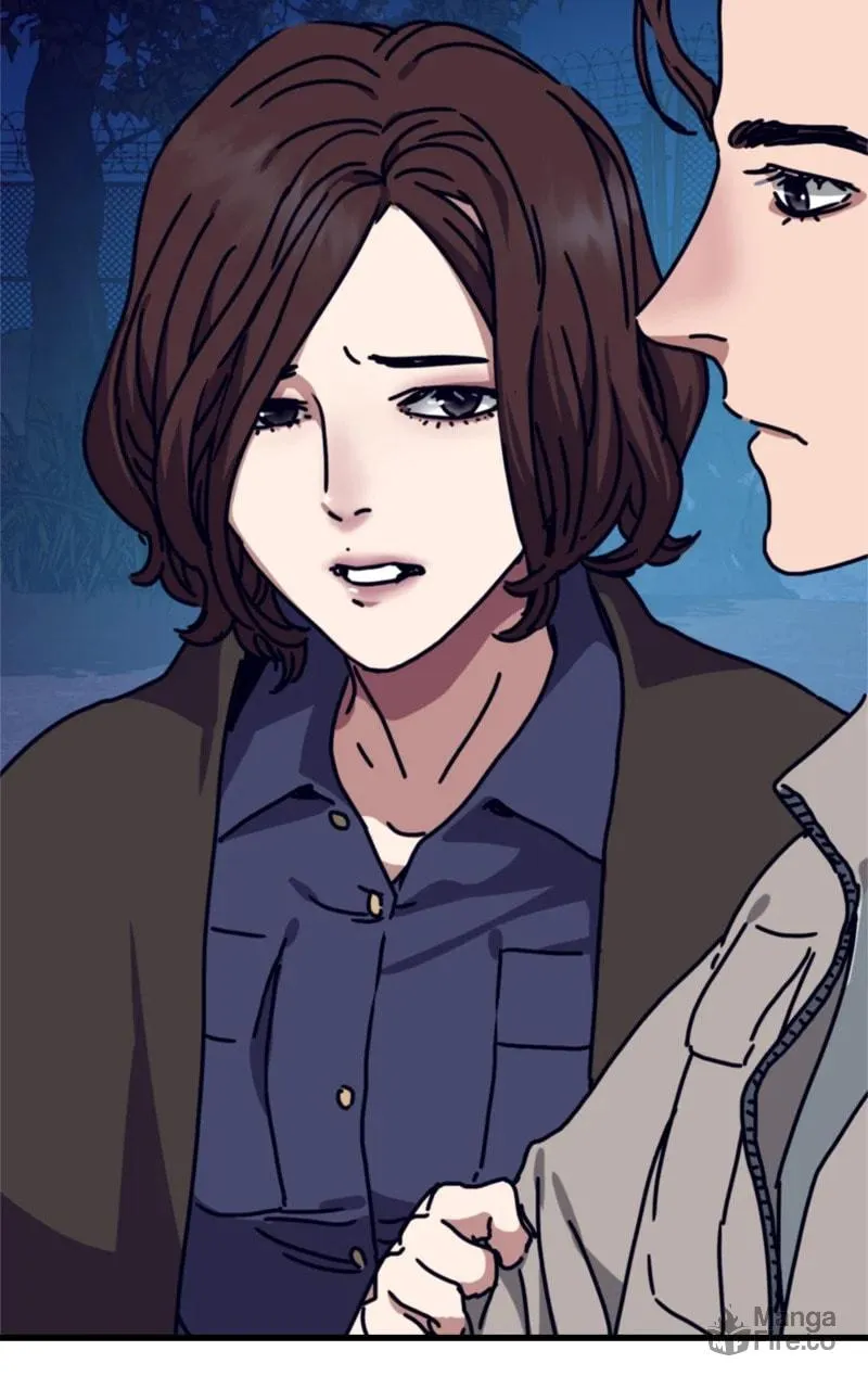 Hiding Out in an Apocalypse Chapter 32 page 12 - 