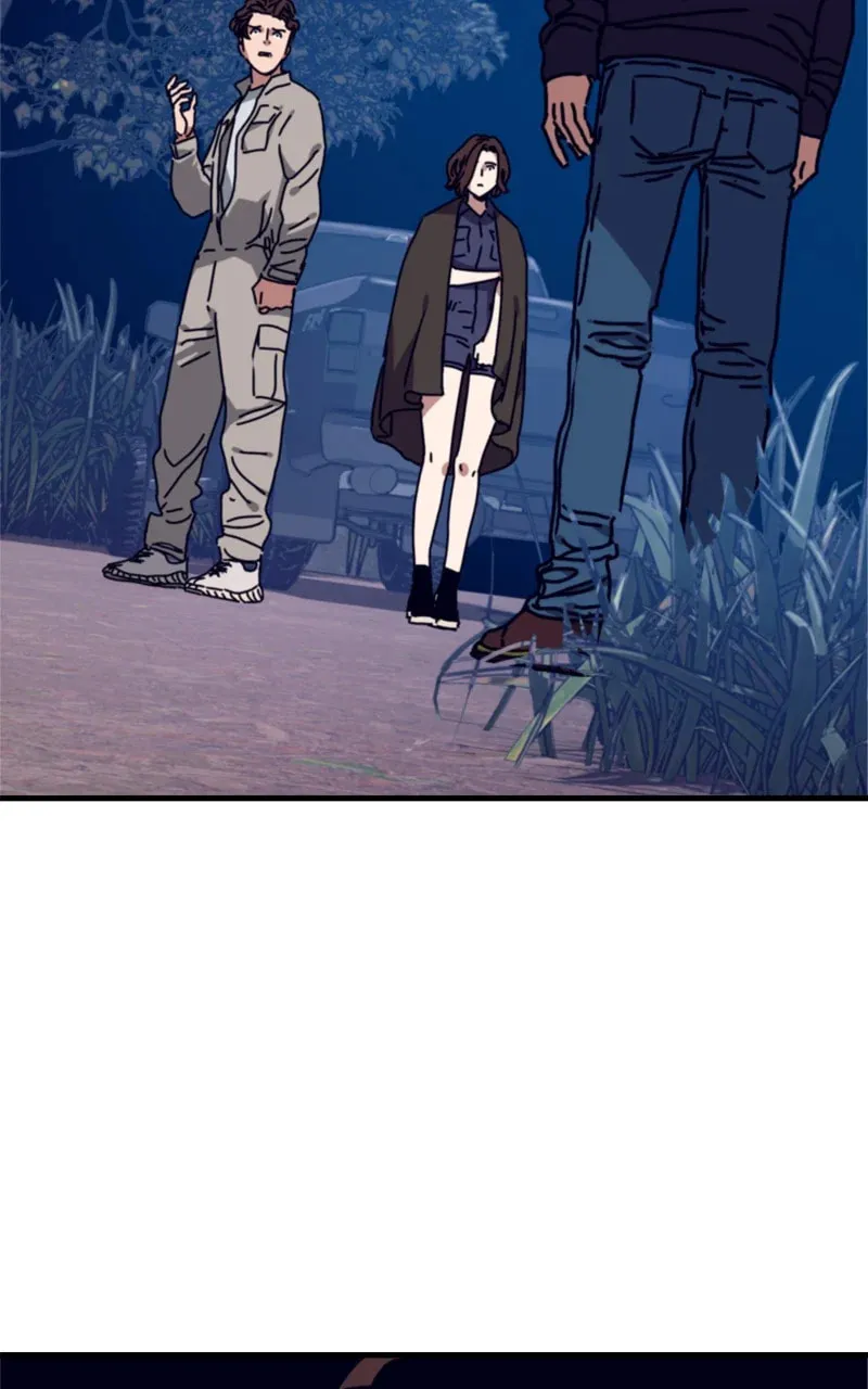 Hiding Out in an Apocalypse Chapter 32 page 116 - 