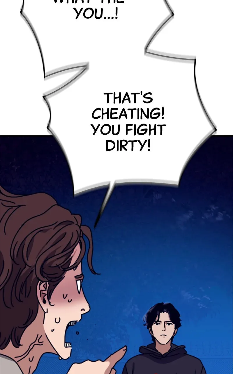 Hiding Out in an Apocalypse Chapter 32 page 119 - 