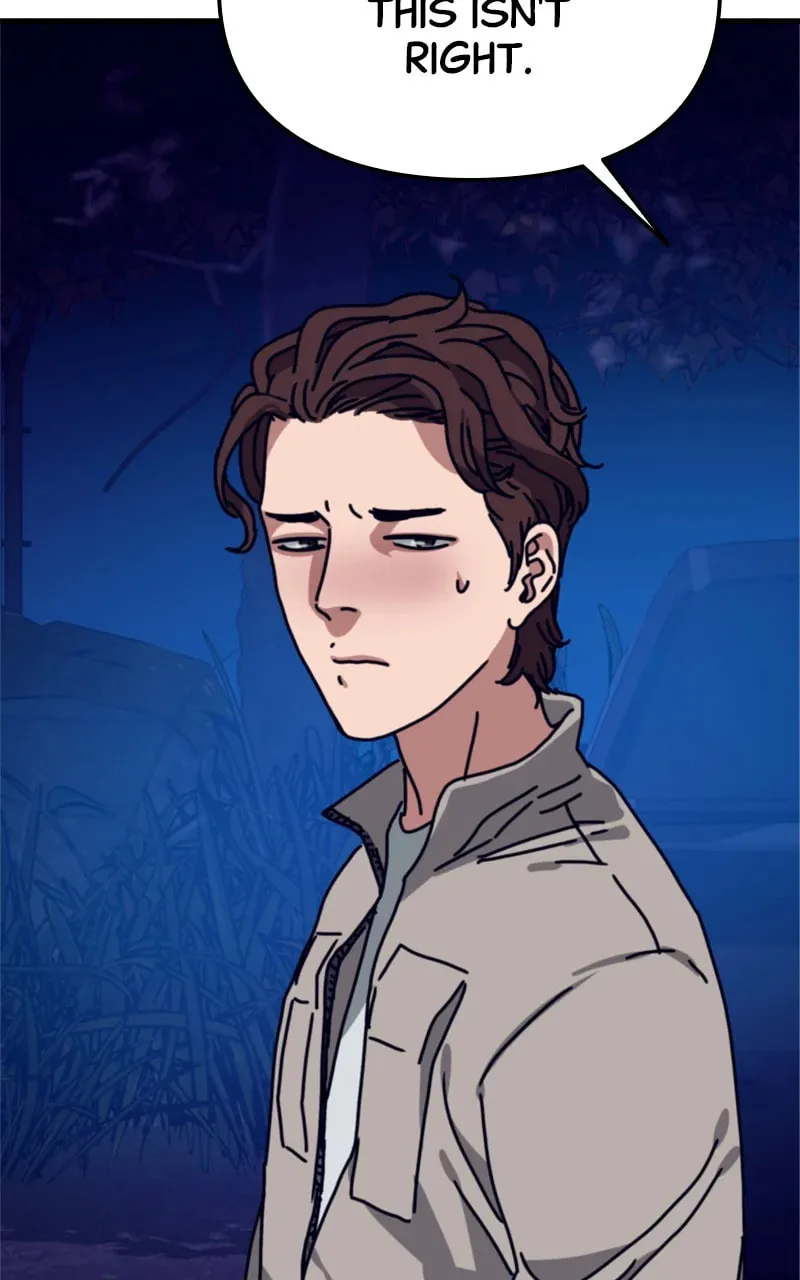 Hiding Out in an Apocalypse Chapter 32 page 122 - 