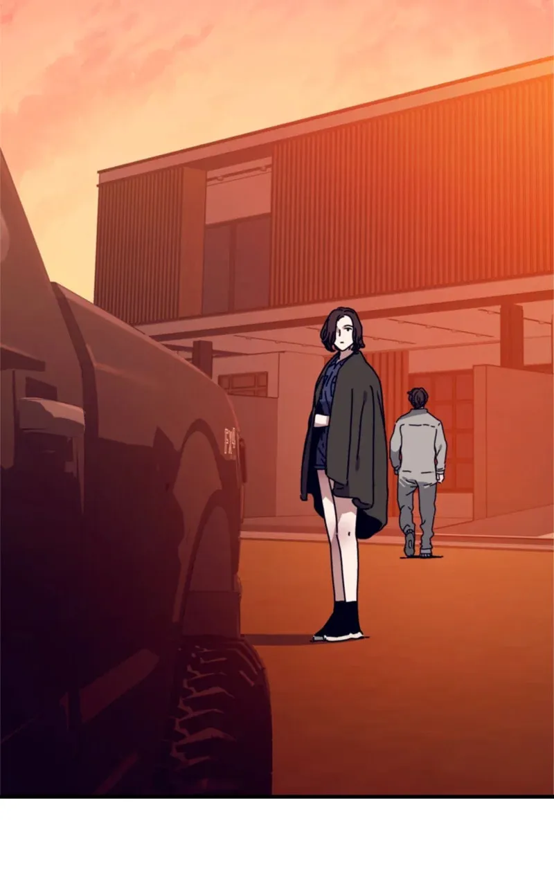Hiding Out in an Apocalypse Chapter 32 page 134 - 