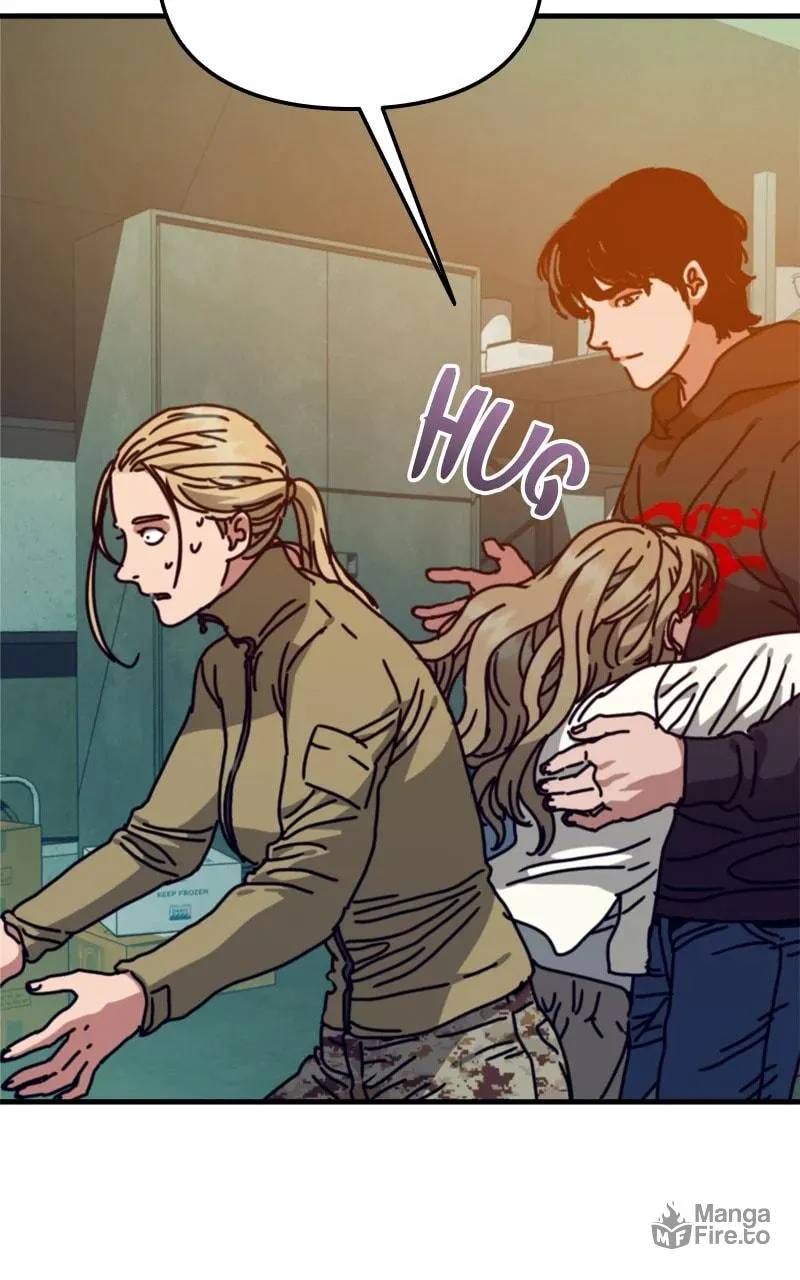 Hiding Out in an Apocalypse Chapter 32 page 140 - 