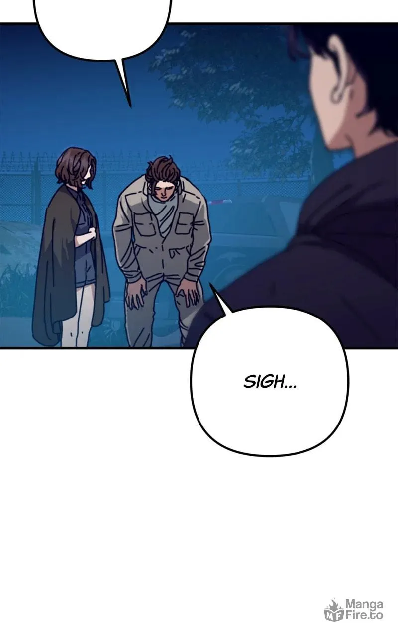 Hiding Out in an Apocalypse Chapter 32 page 15 - 