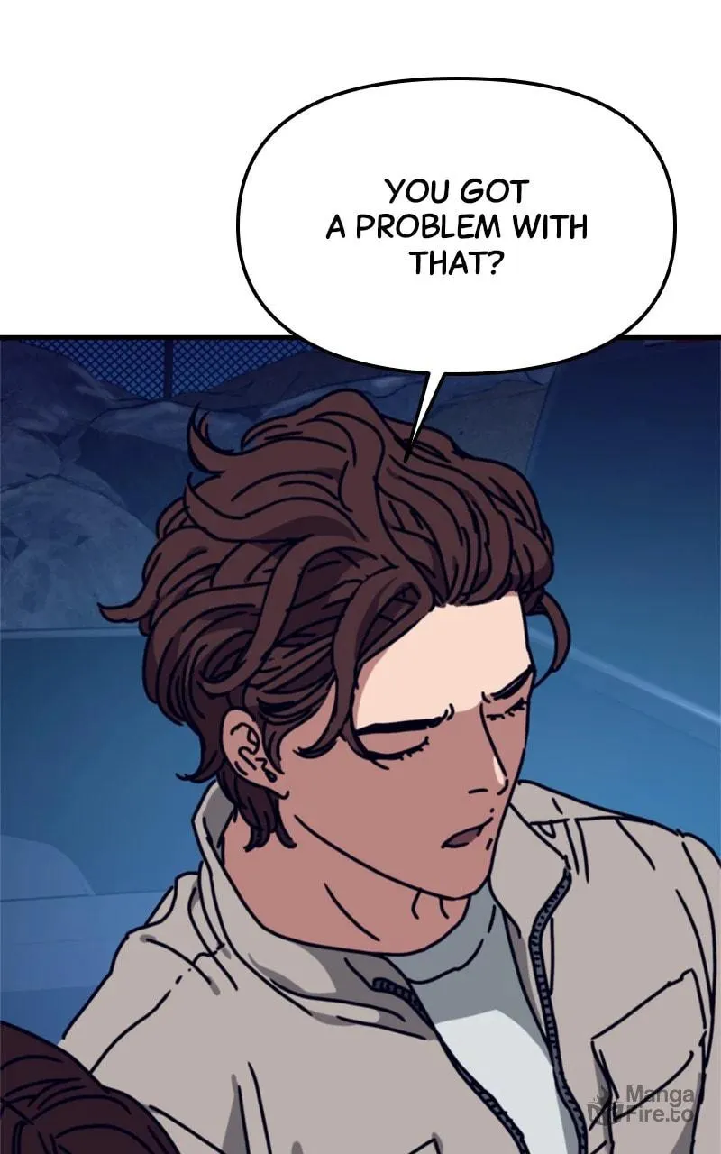Hiding Out in an Apocalypse Chapter 32 page 3 - 