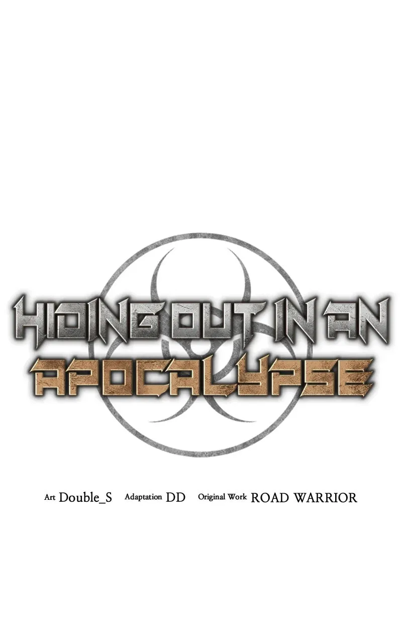 Hiding Out in an Apocalypse Chapter 32 page 26 - 