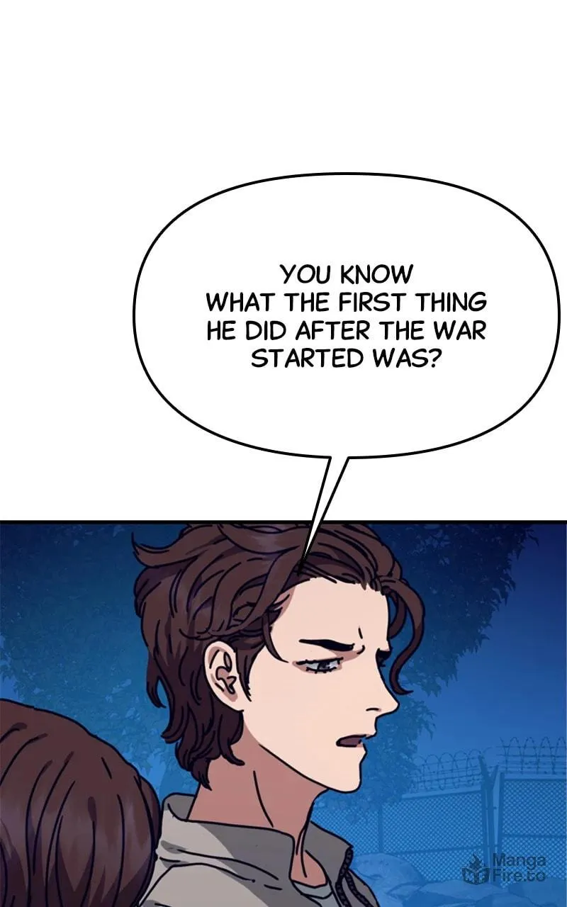 Hiding Out in an Apocalypse Chapter 32 page 33 - 