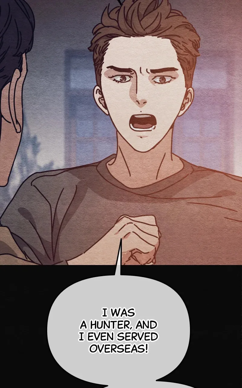 Hiding Out in an Apocalypse Chapter 32 page 44 - 