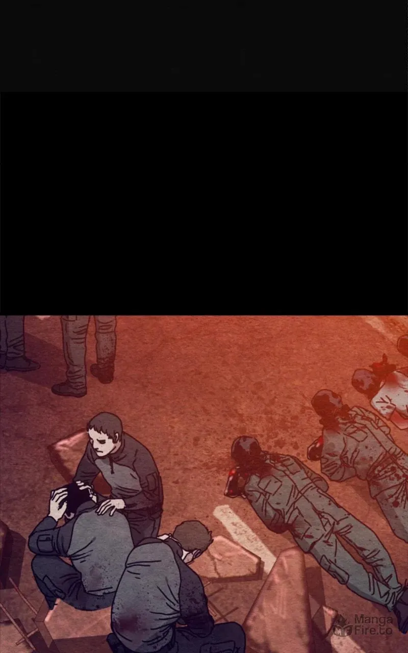 Hiding Out in an Apocalypse Chapter 32 page 48 - 