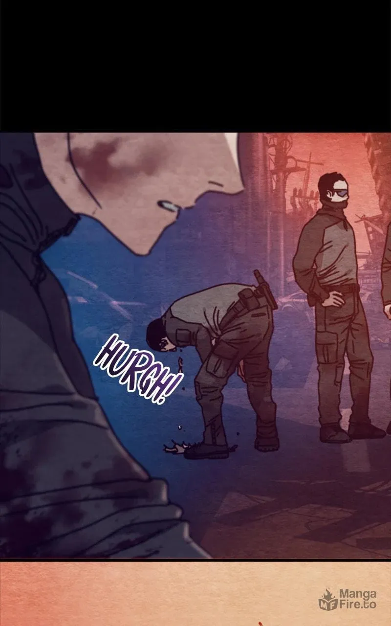 Hiding Out in an Apocalypse Chapter 32 page 51 - 