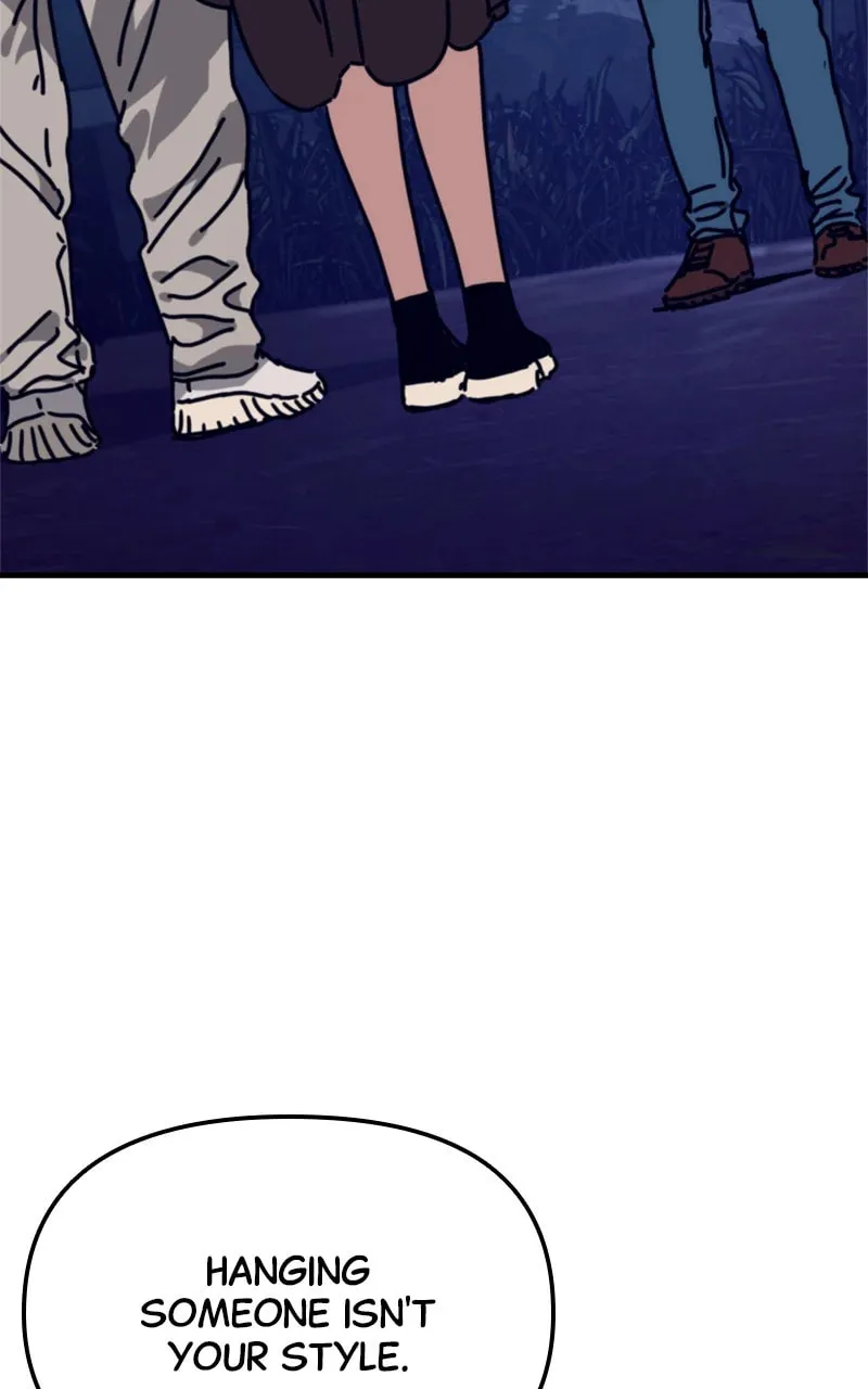 Hiding Out in an Apocalypse Chapter 32 page 7 - 