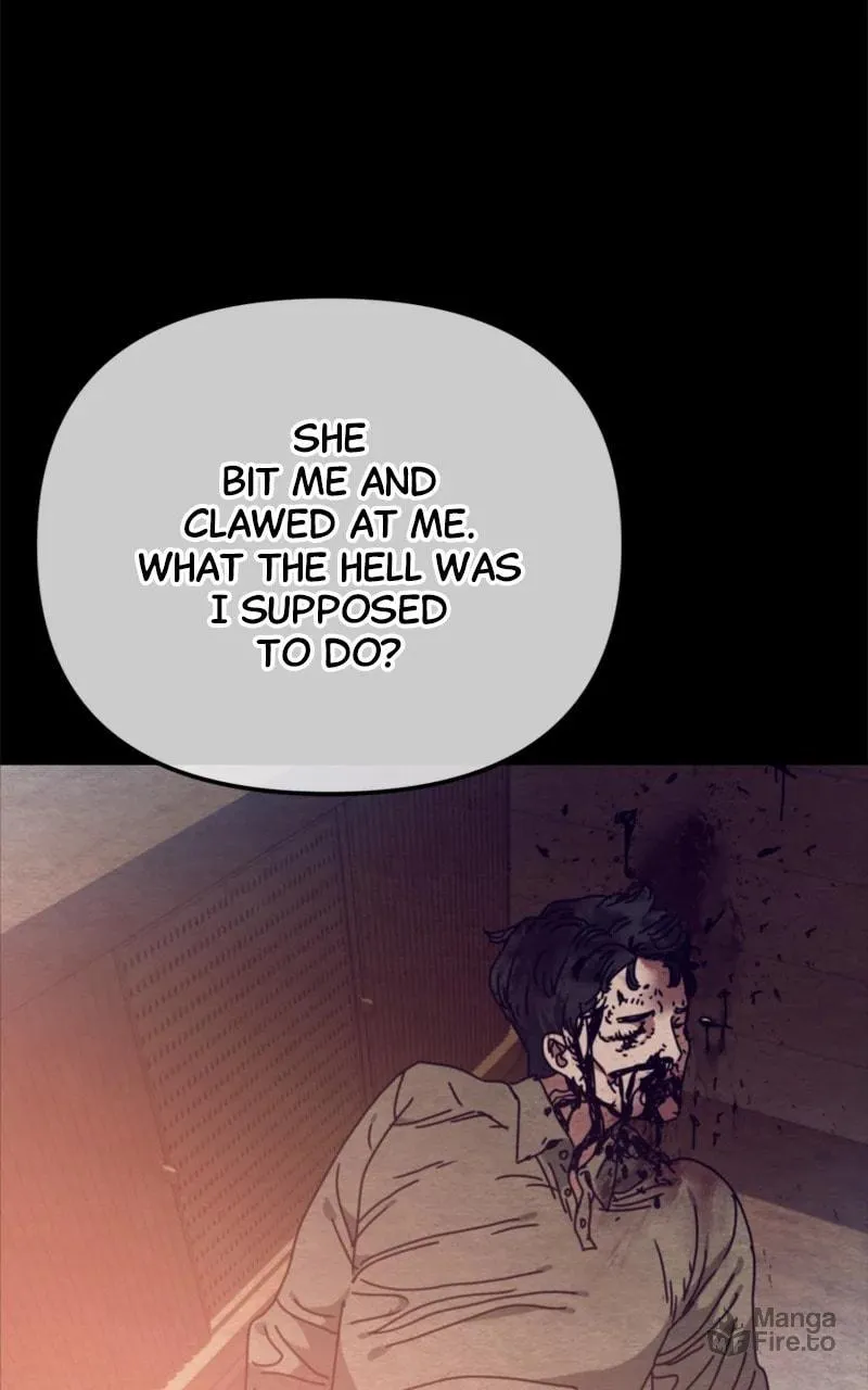 Hiding Out in an Apocalypse Chapter 32 page 69 - 