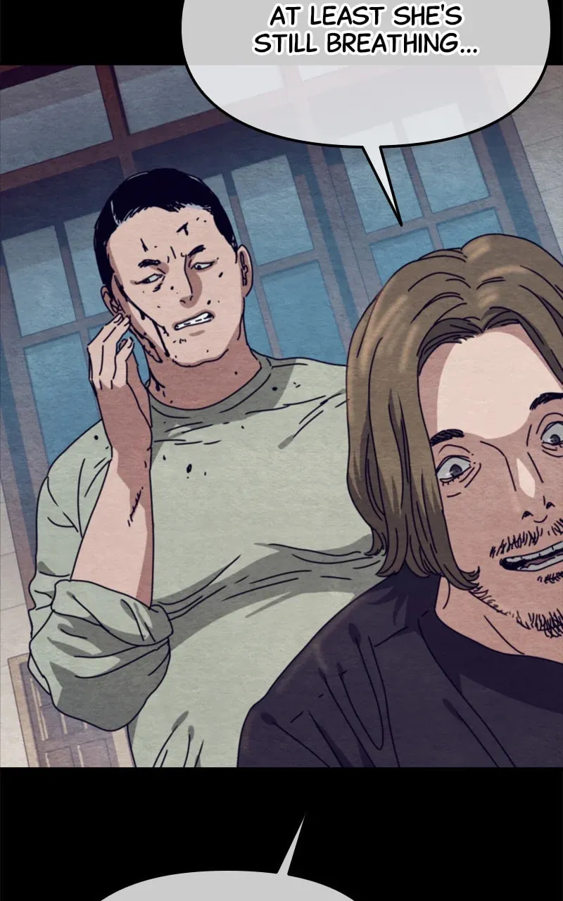 Hiding Out in an Apocalypse Chapter 32 page 71 - 