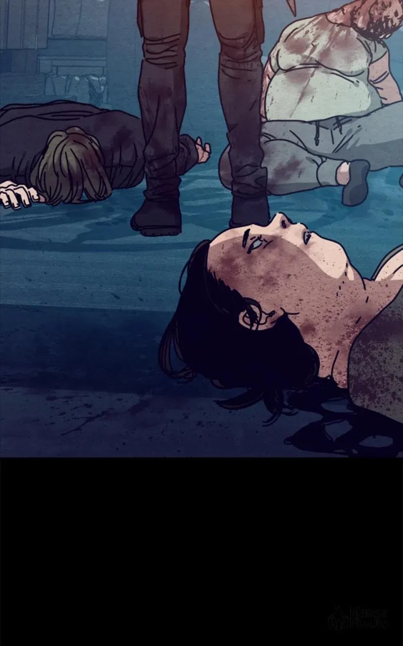 Hiding Out in an Apocalypse Chapter 32 page 80 - 