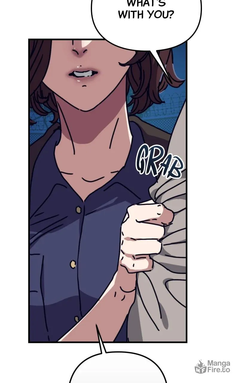 Hiding Out in an Apocalypse Chapter 32 page 10 - 