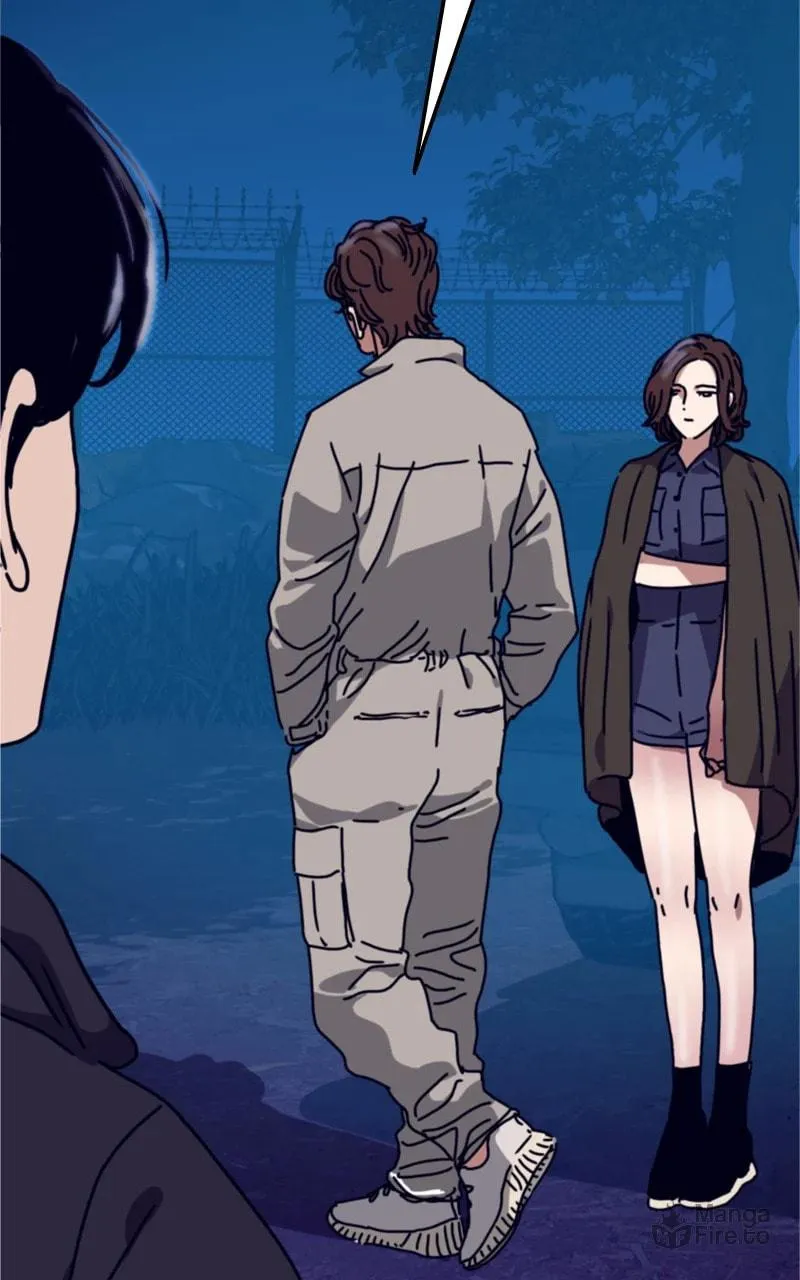 Hiding Out in an Apocalypse Chapter 32 page 99 - 