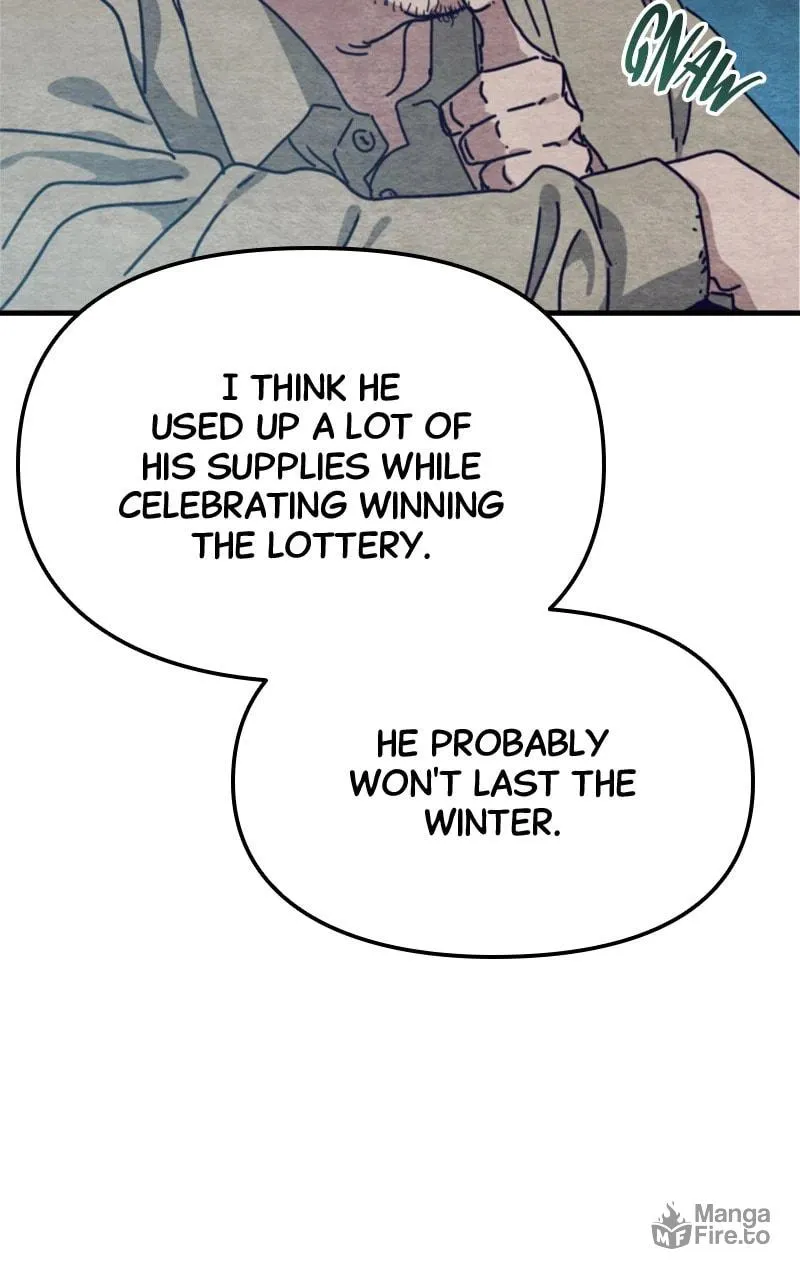 Hiding Out in an Apocalypse Chapter 33 page 111 - 