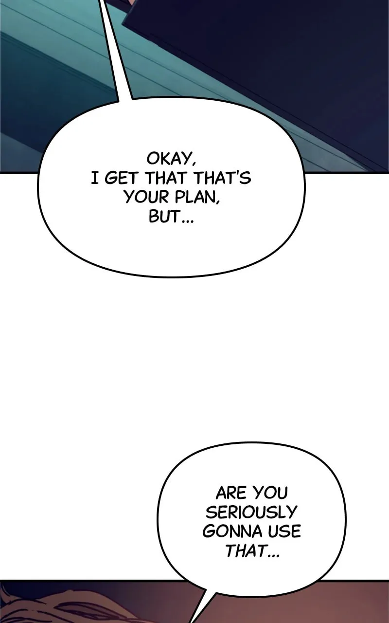 Hiding Out in an Apocalypse Chapter 33 page 122 - 
