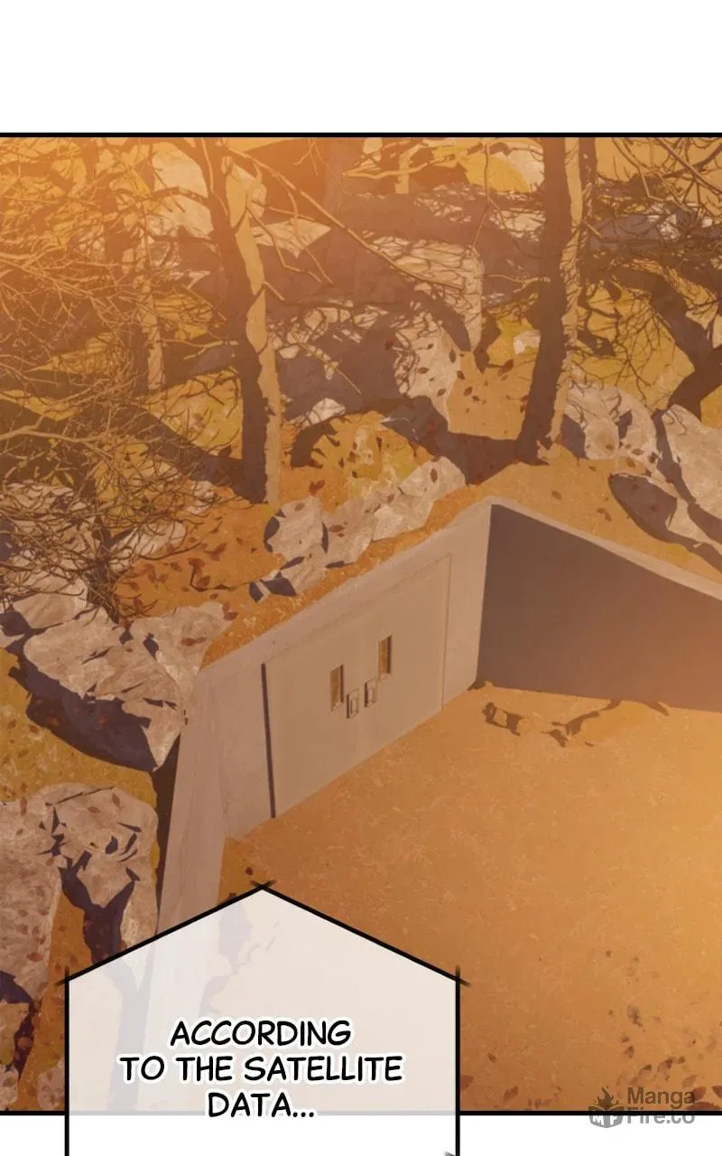 Hiding Out in an Apocalypse Chapter 33 page 3 - 