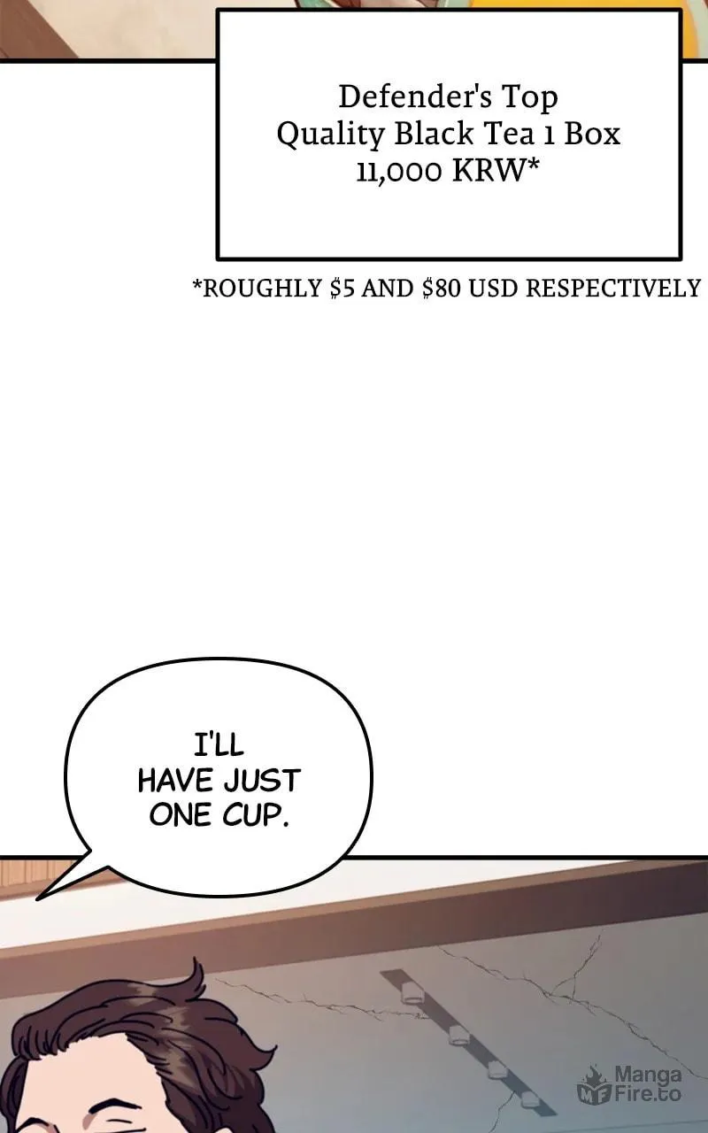 Hiding Out in an Apocalypse Chapter 33 page 36 - 