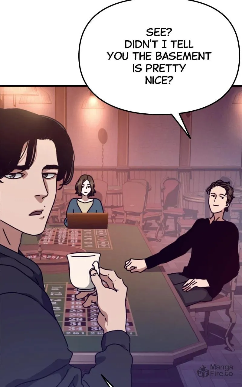 Hiding Out in an Apocalypse Chapter 33 page 40 - 