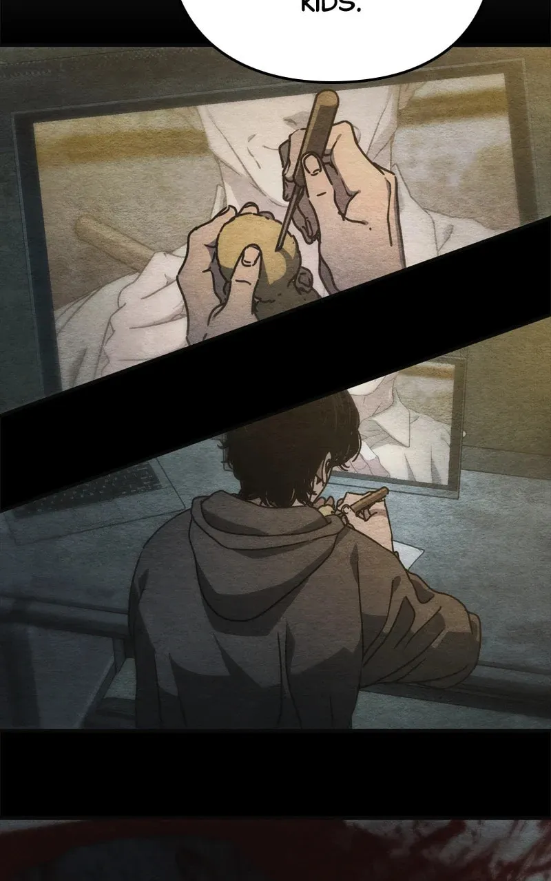 Hiding Out in an Apocalypse Chapter 33 page 53 - 