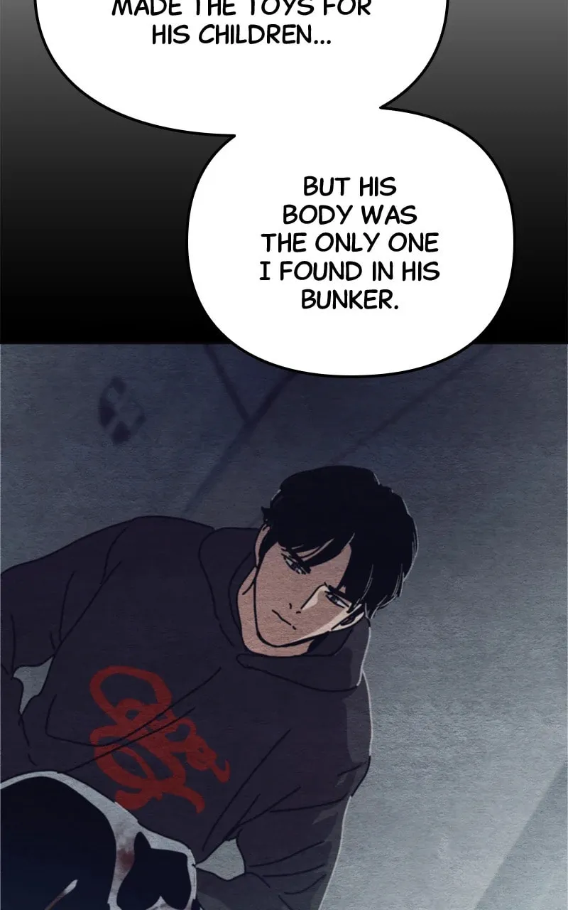 Hiding Out in an Apocalypse Chapter 33 page 59 - 