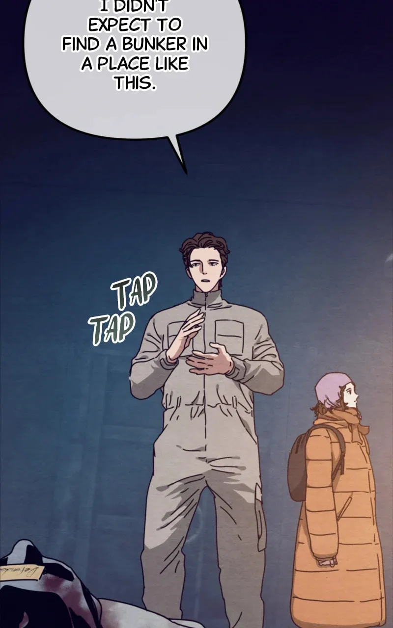 Hiding Out in an Apocalypse Chapter 33 page 71 - 