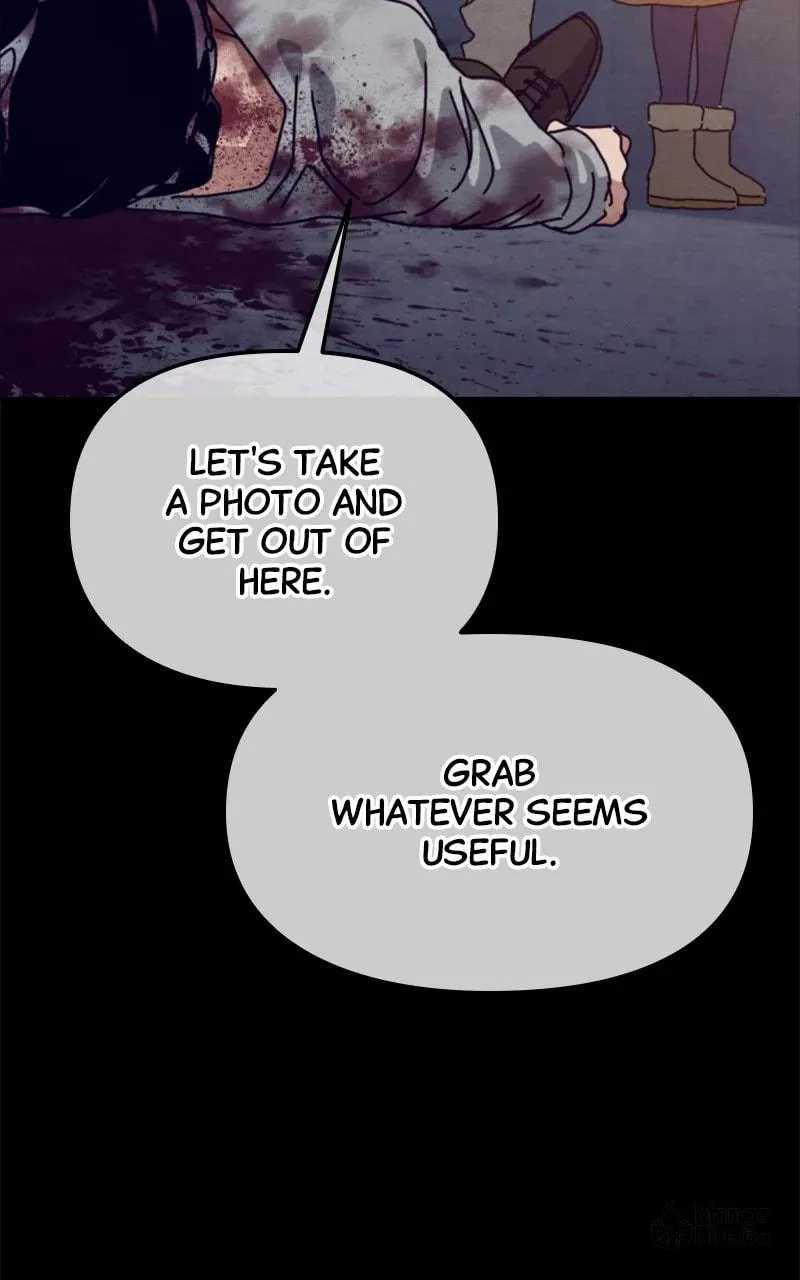 Hiding Out in an Apocalypse Chapter 33 page 72 - 