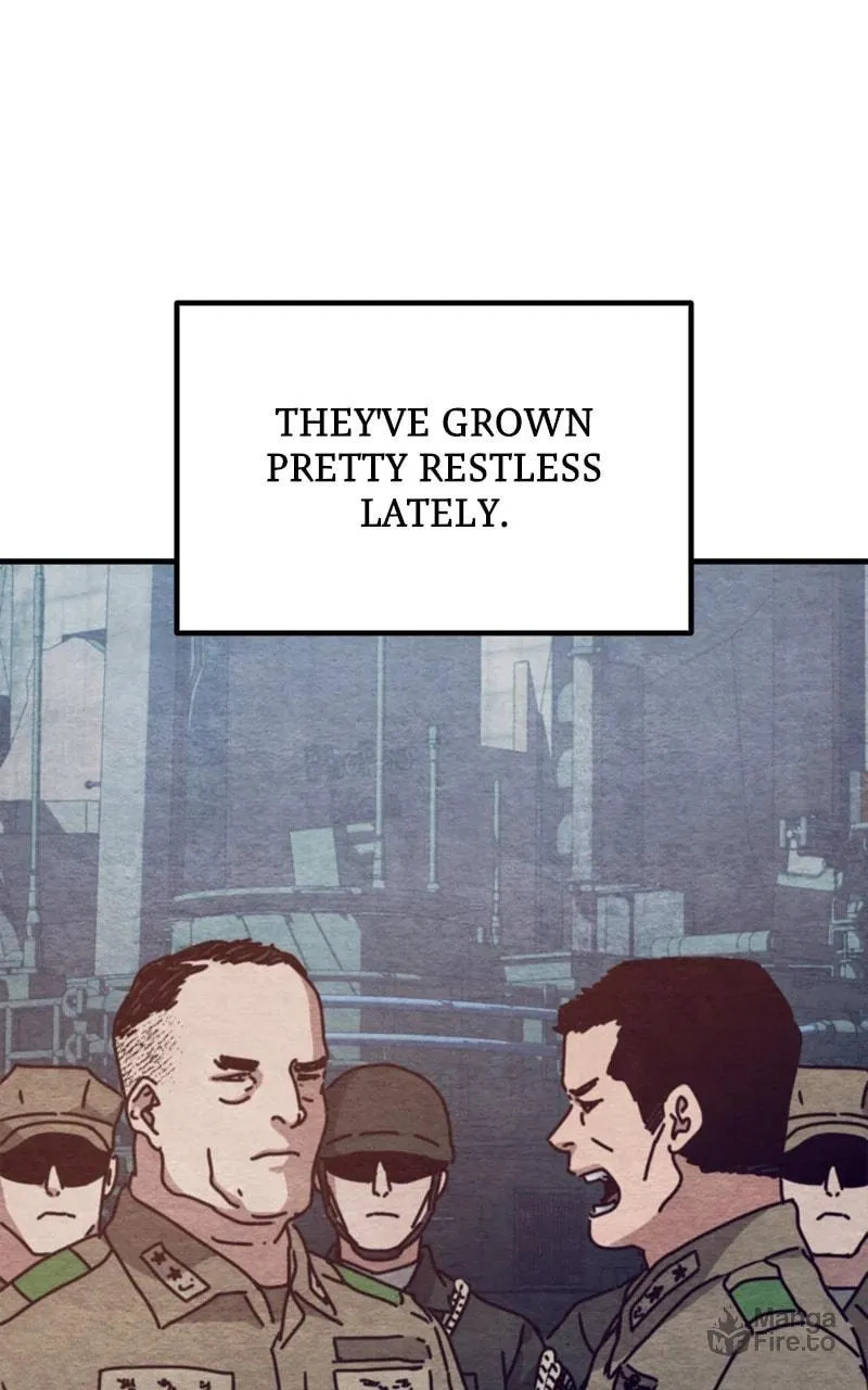 Hiding Out in an Apocalypse Chapter 33 page 9 - 