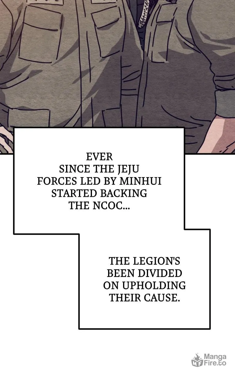 Hiding Out in an Apocalypse Chapter 33 page 10 - 