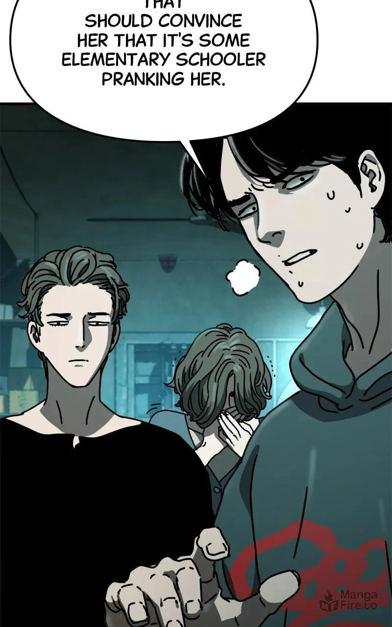 Hiding Out in an Apocalypse Chapter 34 page 105 - 