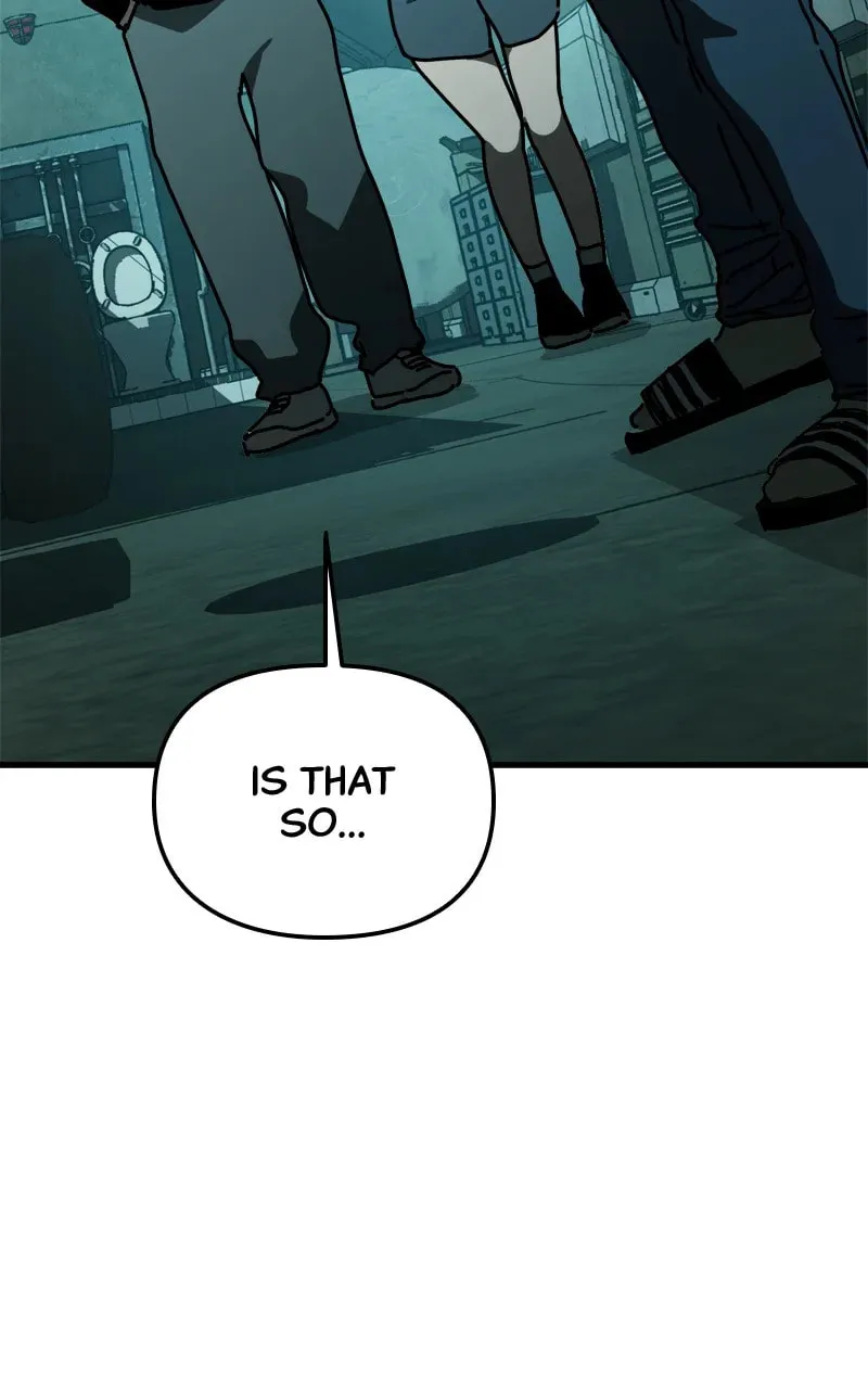 Hiding Out in an Apocalypse Chapter 34 page 112 - 