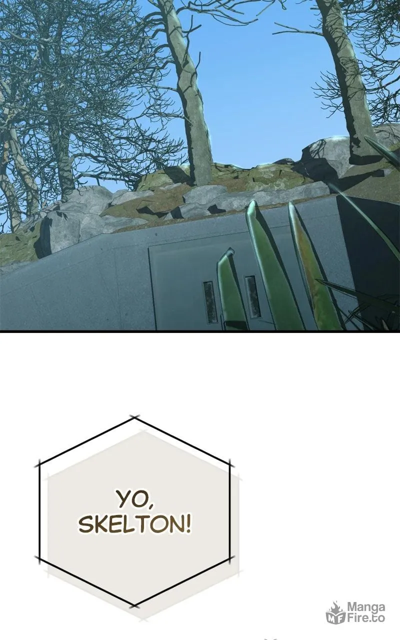 Hiding Out in an Apocalypse Chapter 34 page 115 - 