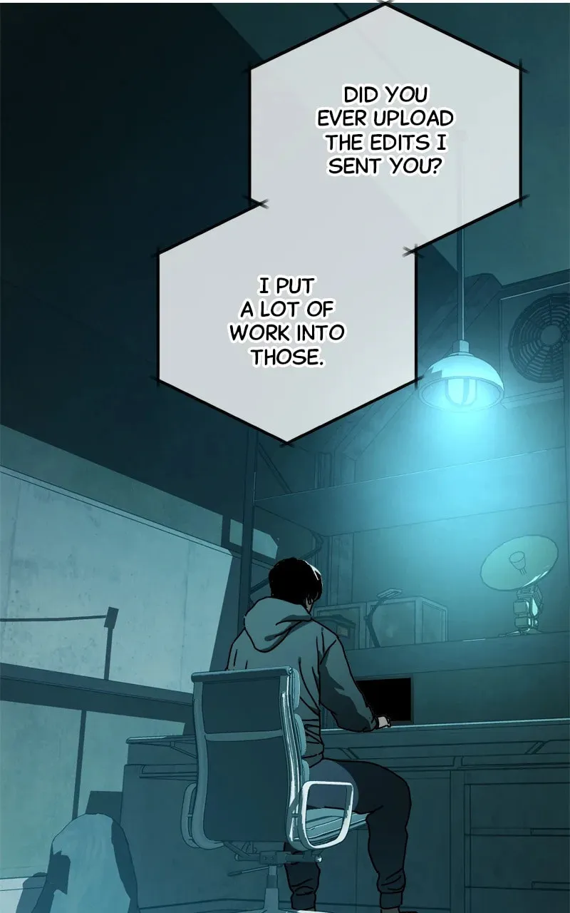 Hiding Out in an Apocalypse Chapter 34 page 116 - 