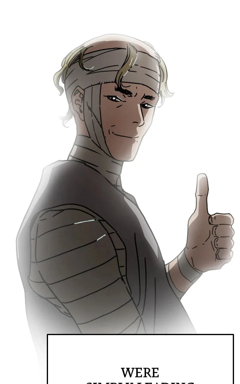 Hiding Out in an Apocalypse Chapter 34 page 133 - 
