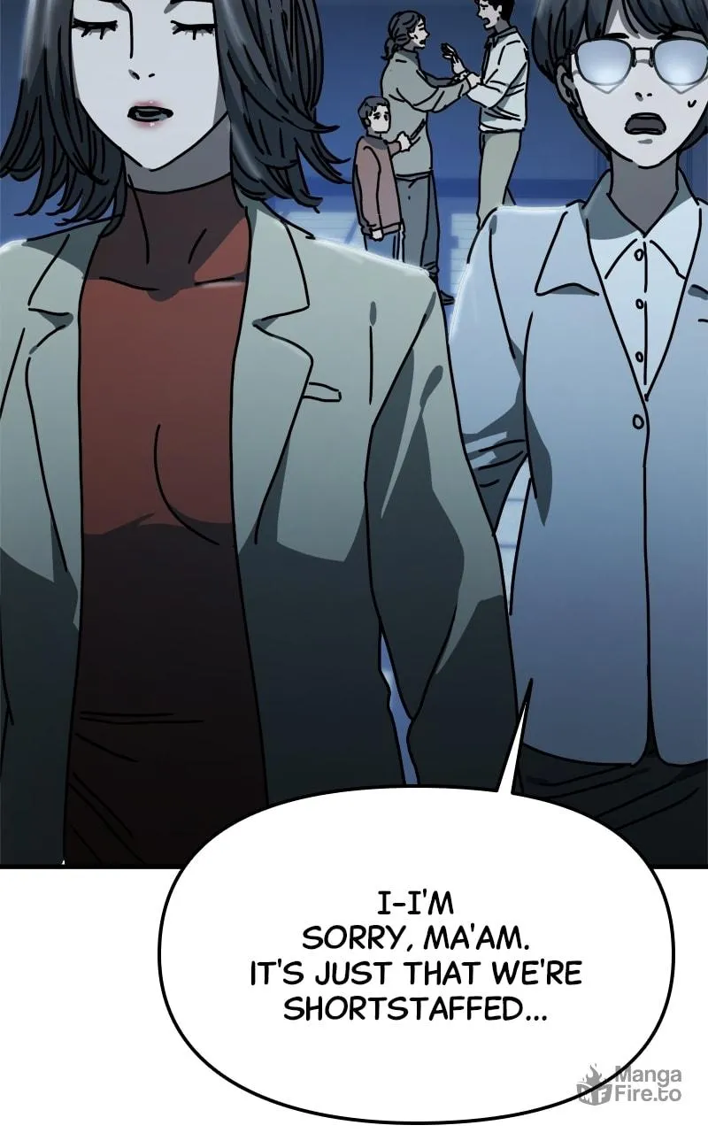 Hiding Out in an Apocalypse Chapter 34 page 36 - 