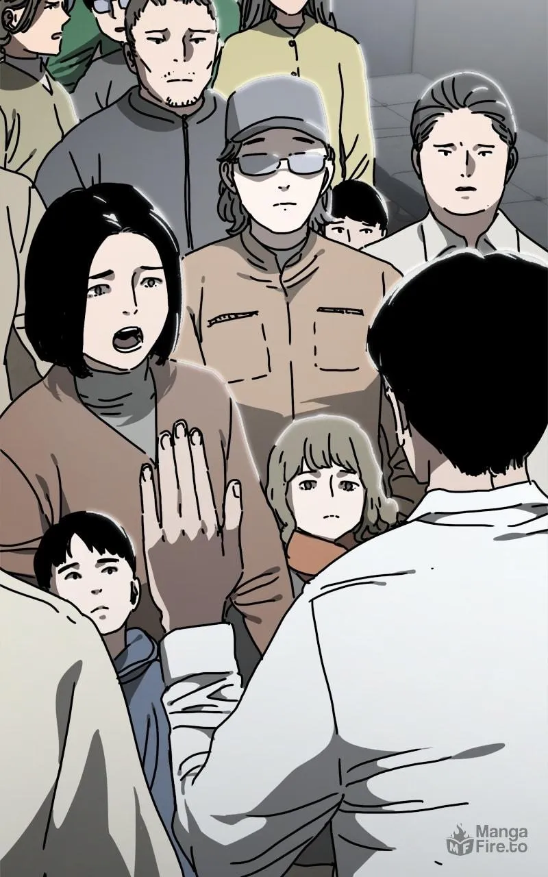 Hiding Out in an Apocalypse Chapter 34 page 39 - 