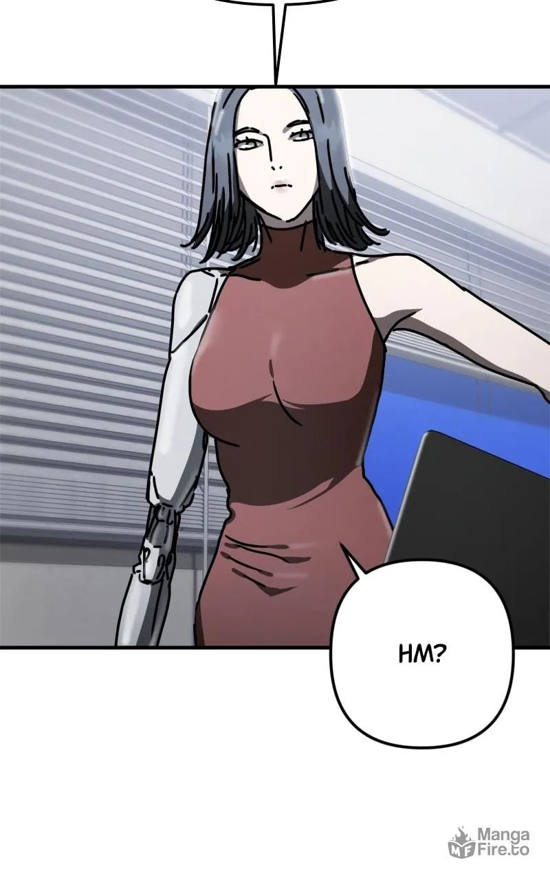 Hiding Out in an Apocalypse Chapter 34 page 48 - 