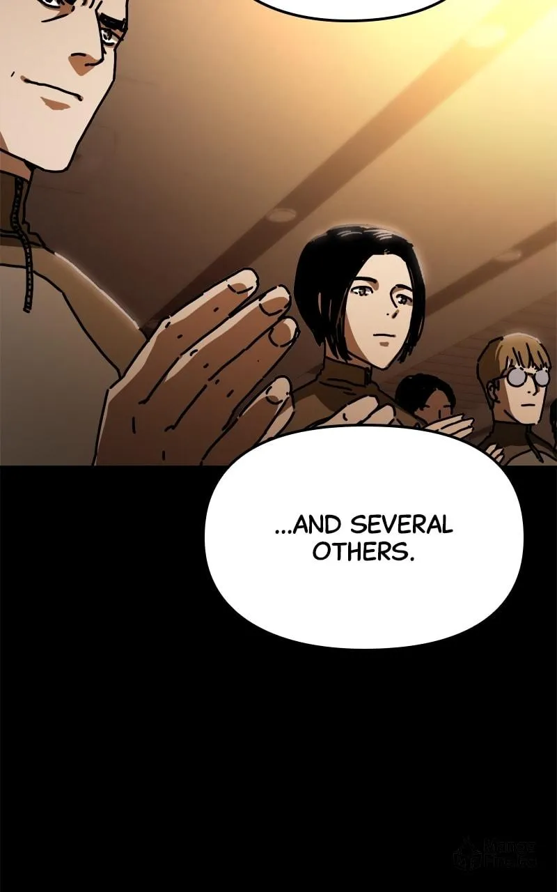 Hiding Out in an Apocalypse Chapter 34 page 6 - 