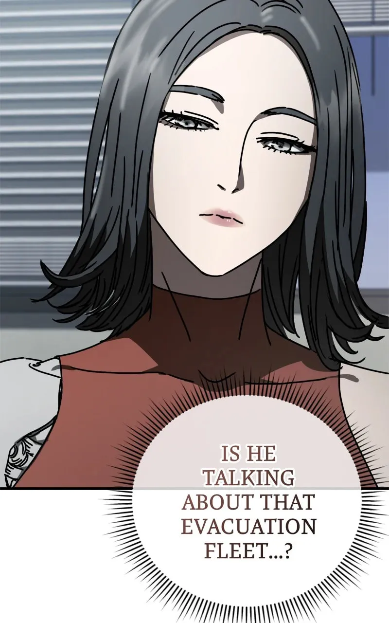 Hiding Out in an Apocalypse Chapter 34 page 77 - 