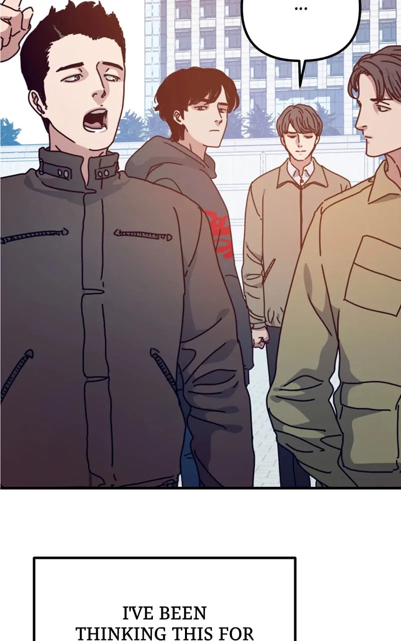 Hiding Out in an Apocalypse Chapter 35 page 104 - 