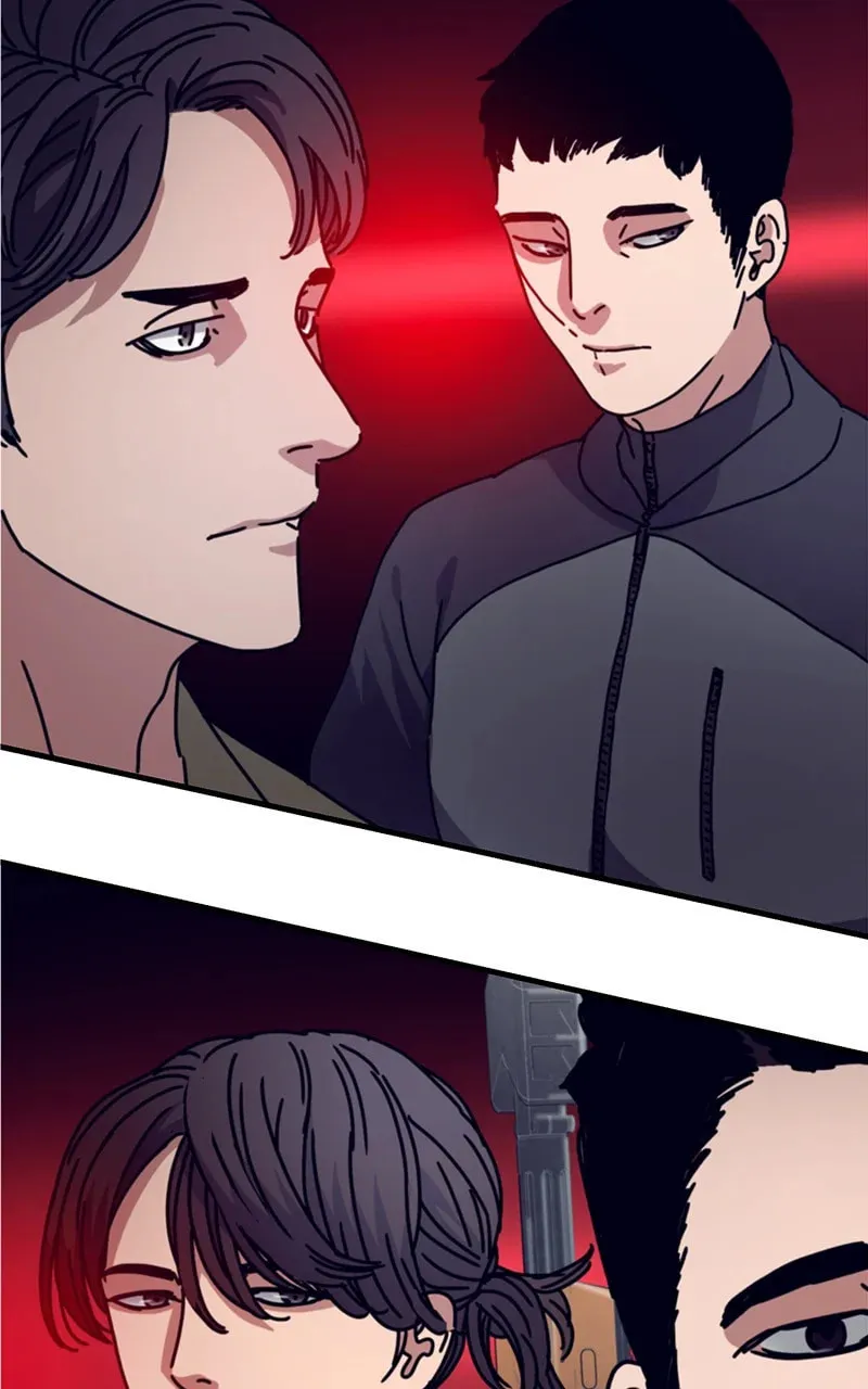 Hiding Out in an Apocalypse Chapter 35 page 116 - 