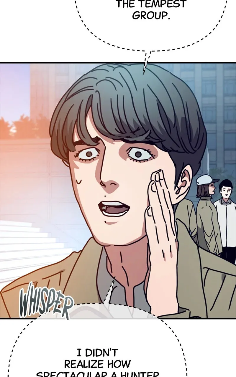Hiding Out in an Apocalypse Chapter 35 page 127 - 