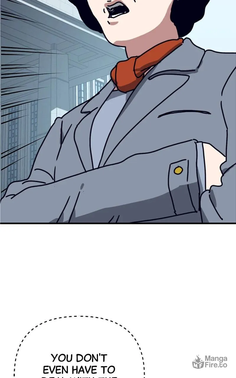 Hiding Out in an Apocalypse Chapter 35 page 135 - 