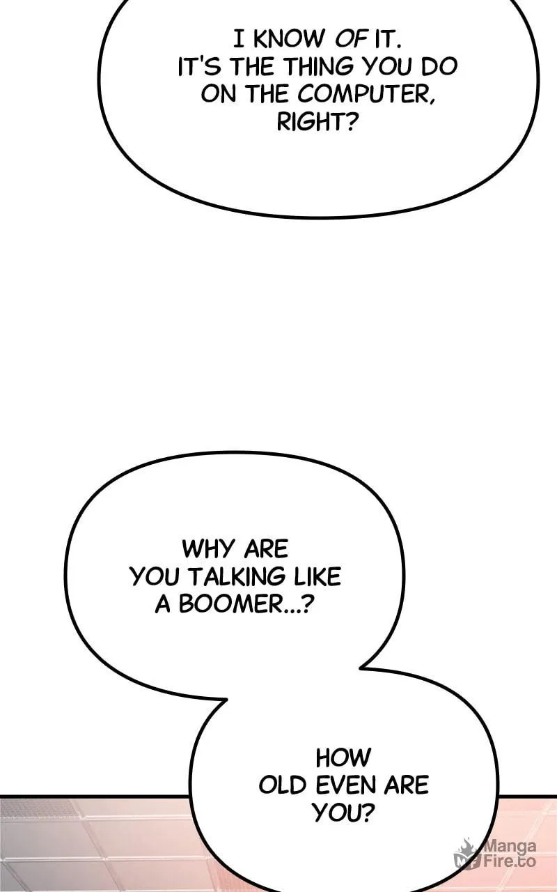 Hiding Out in an Apocalypse Chapter 35 page 21 - 
