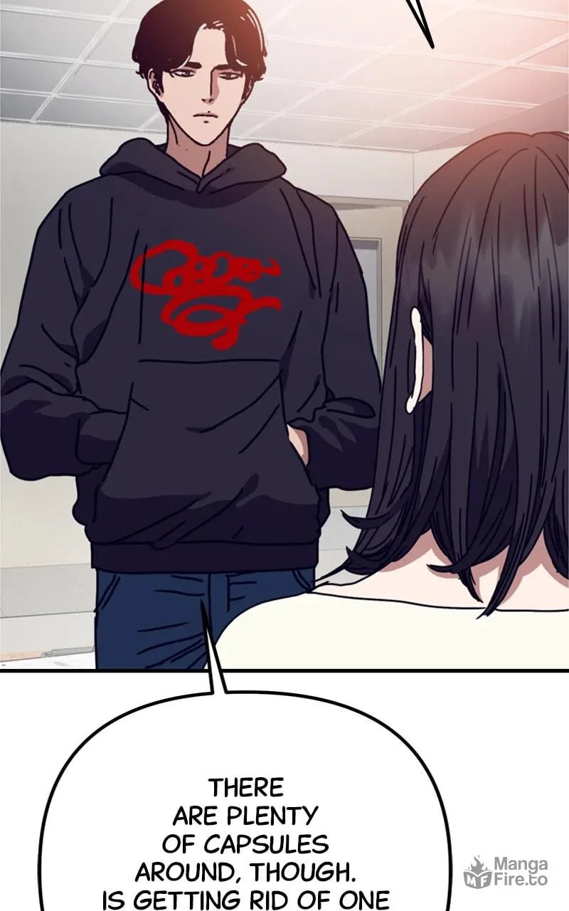 Hiding Out in an Apocalypse Chapter 35 page 25 - 