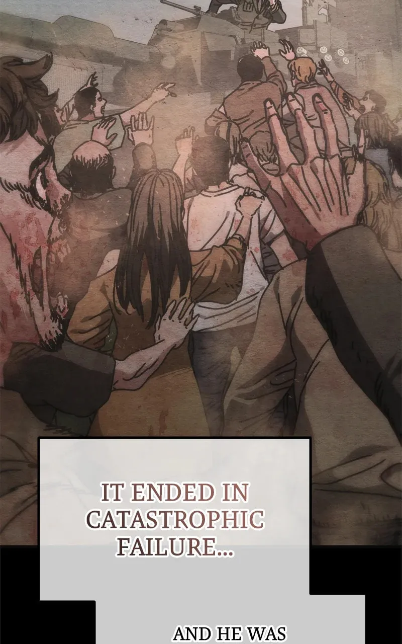 Hiding Out in an Apocalypse Chapter 35 page 44 - 