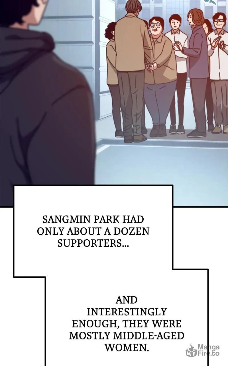 Hiding Out in an Apocalypse Chapter 35 page 54 - 