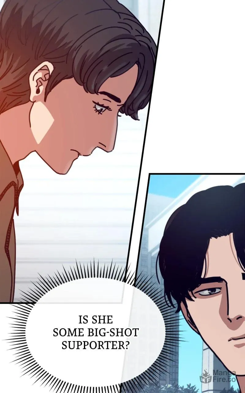 Hiding Out in an Apocalypse Chapter 35 page 57 - 