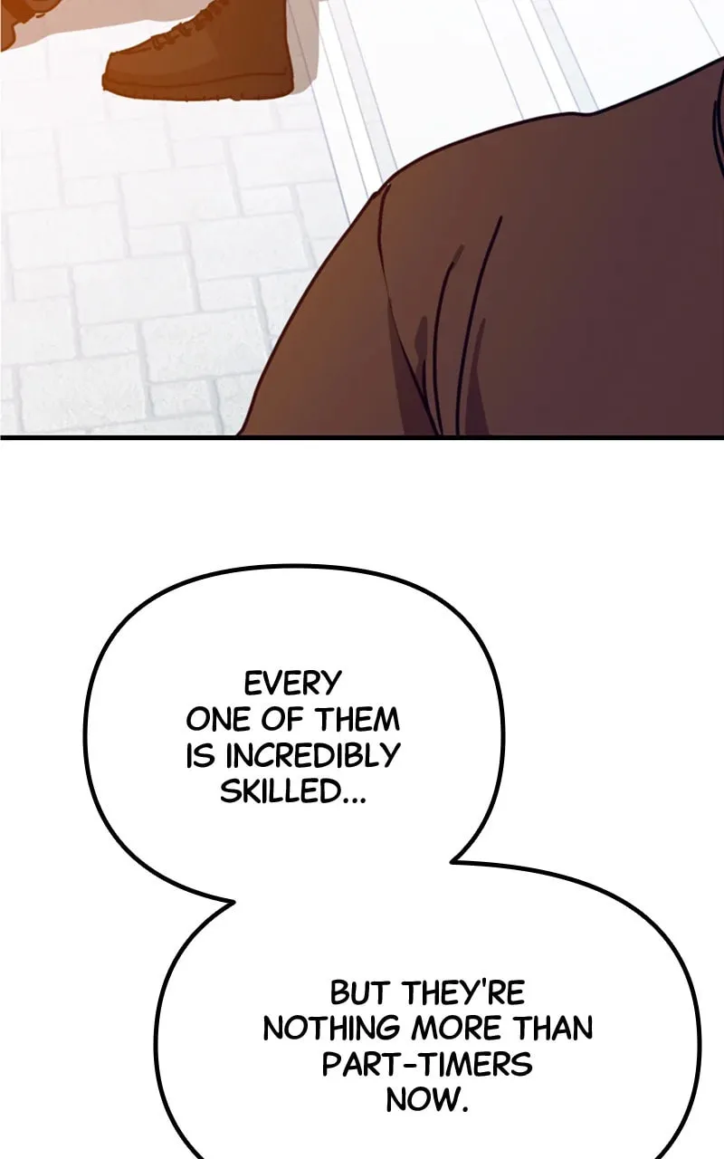 Hiding Out in an Apocalypse Chapter 35 page 67 - 